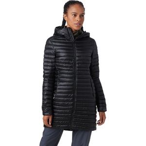 Arc'teryx Nuri Down Coat in Black